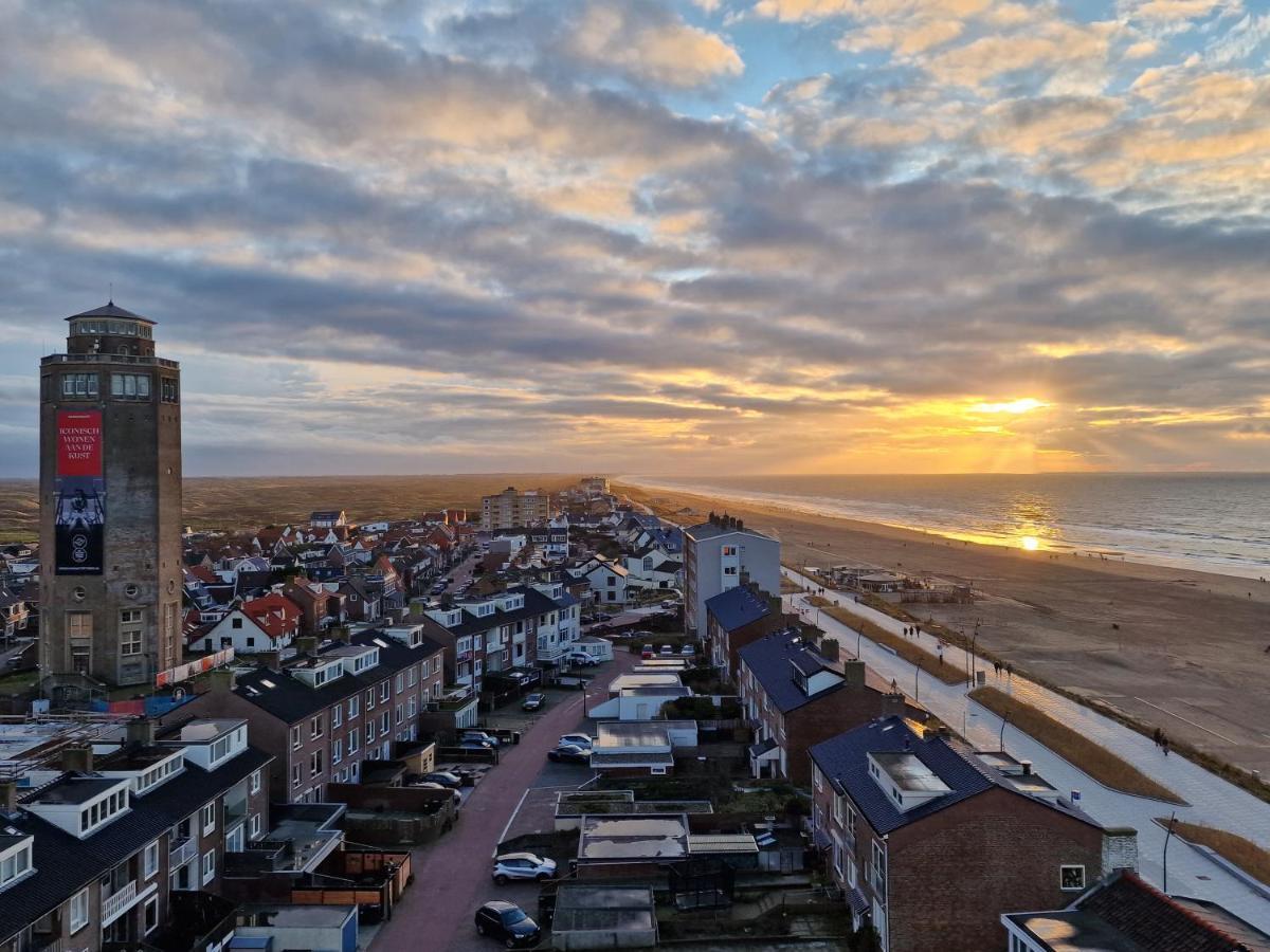 Beach & Sea View Zandvoort Exterior photo