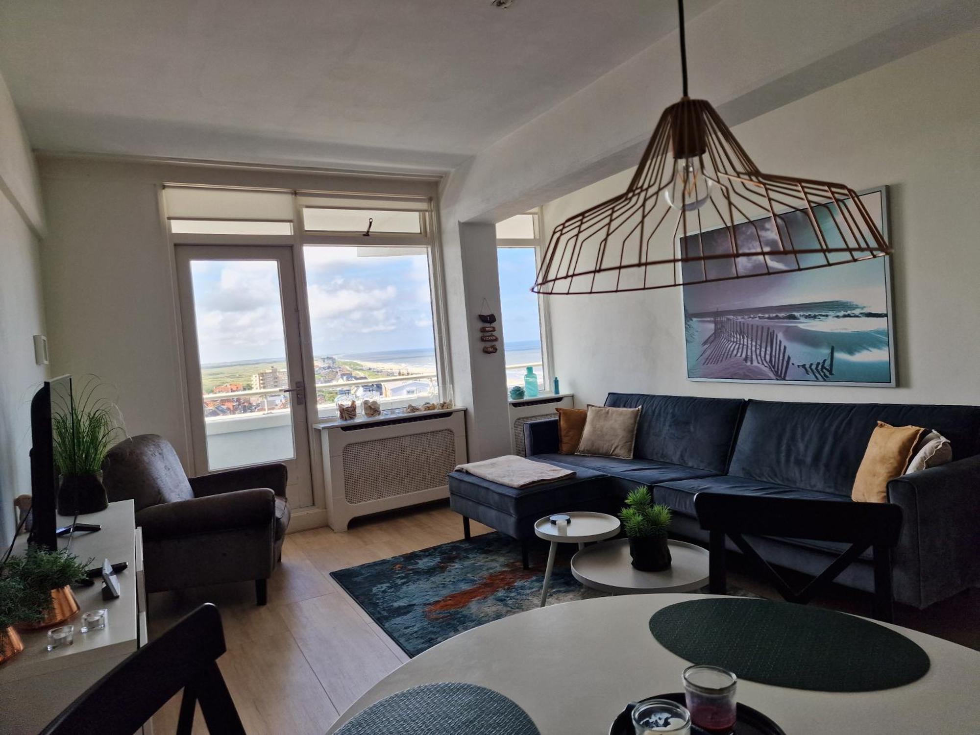 Beach & Sea View Zandvoort Exterior photo